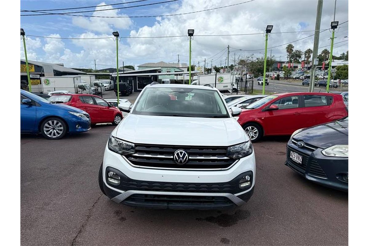 2020 Volkswagen T-CROSS 85TSI LIFE C1 MY21
