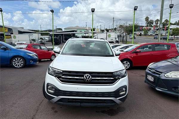 2020 Volkswagen T-CROSS 85TSI LIFE C1 MY21
