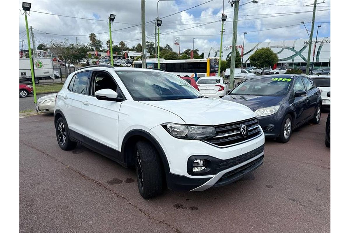 2020 Volkswagen T-CROSS 85TSI LIFE C1 MY21