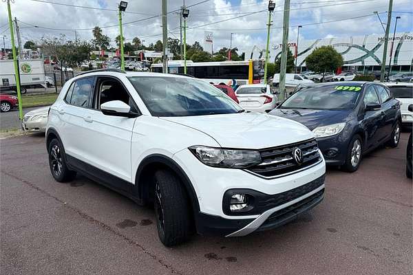 2020 Volkswagen T-CROSS 85TSI LIFE C1 MY21