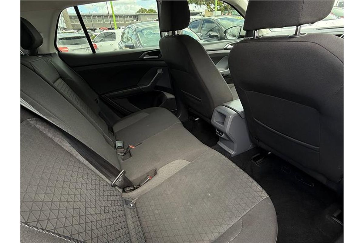 2020 Volkswagen T-CROSS 85TSI LIFE C1 MY21