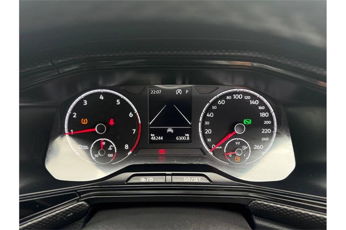 2020 Volkswagen T-Cross 85TSI Life C11