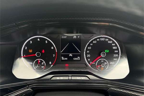 2020 Volkswagen T-CROSS 85TSI LIFE C1 MY21