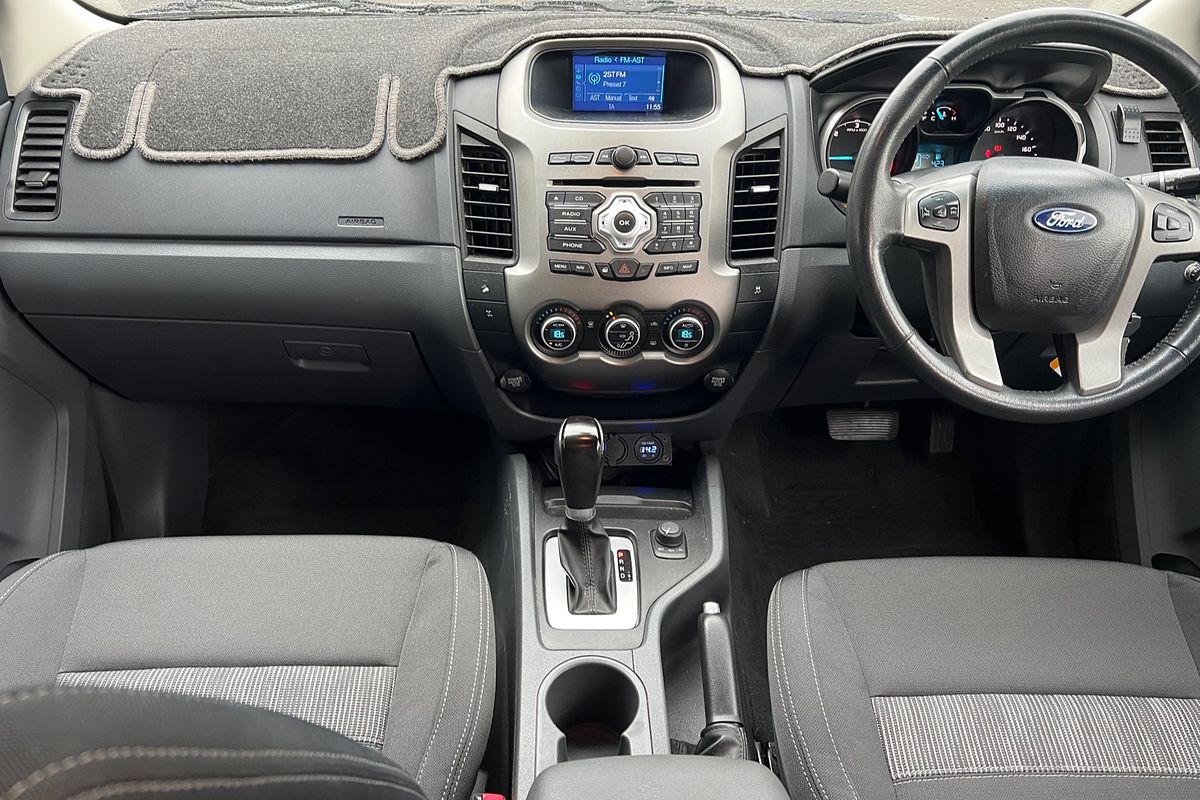 2014 Ford Ranger XLT PX 4X4