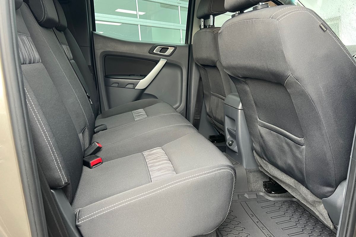 2014 Ford Ranger XLT PX 4X4