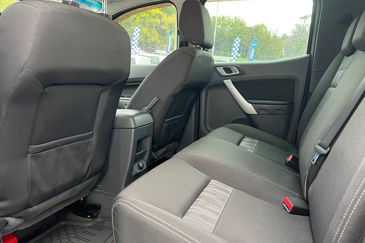 2014 Ford Ranger XLT PX 4X4