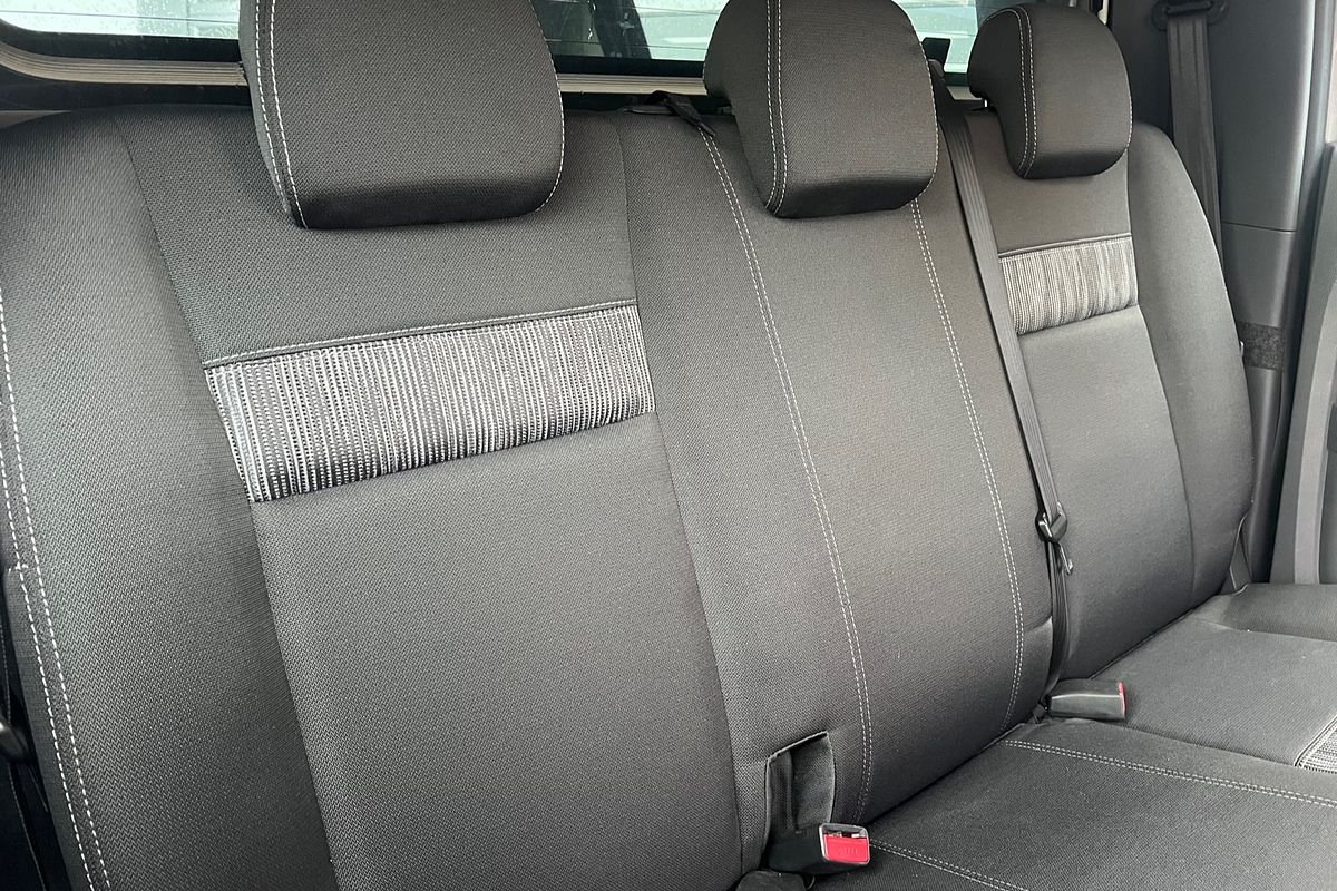 2014 Ford Ranger XLT PX 4X4