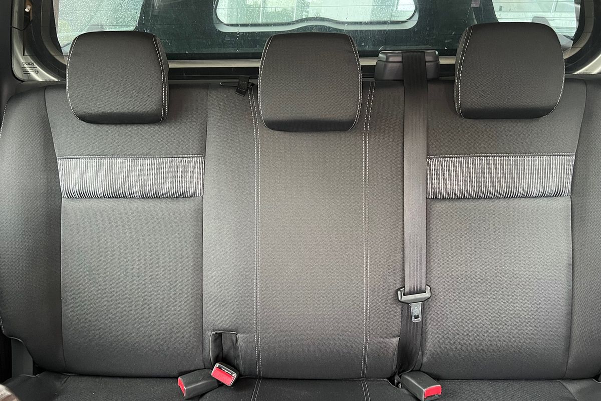 2014 Ford Ranger XLT PX 4X4