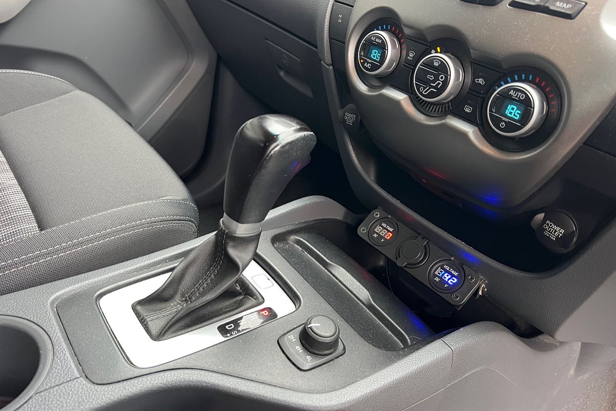 2014 Ford Ranger XLT PX 4X4