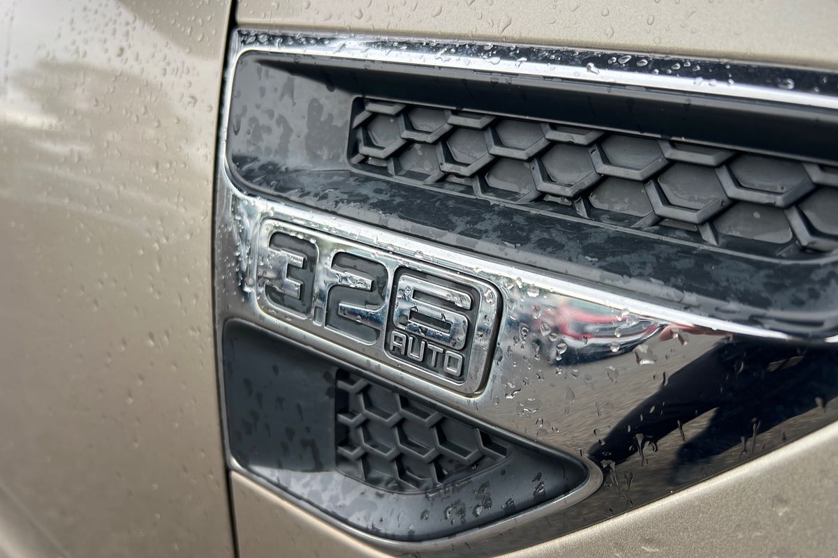 2014 Ford Ranger XLT PX 4X4