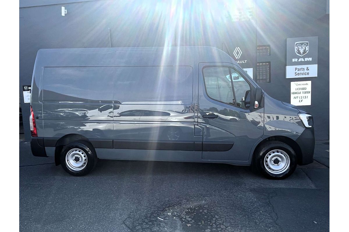 2024 Renault Master Pro 110kW X62 Phase 2 LWB