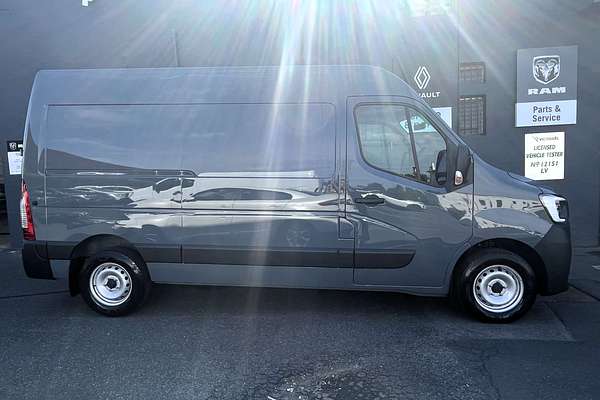 2024 Renault Master Pro 110kW X62 Phase 2 LWB
