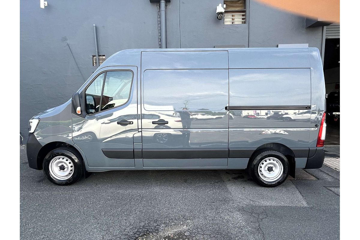 2024 Renault Master Pro 110kW X62 Phase 2 LWB