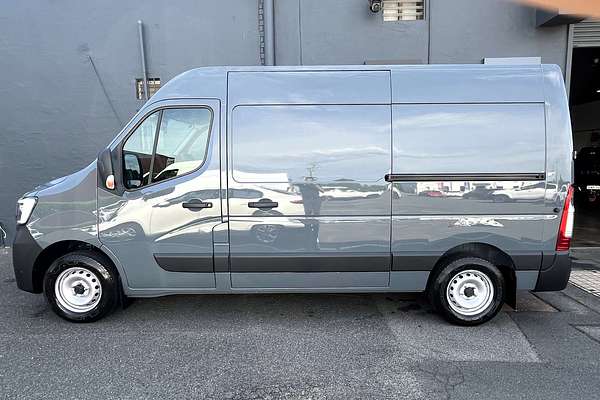 2024 Renault Master Pro 110kW X62 Phase 2 LWB