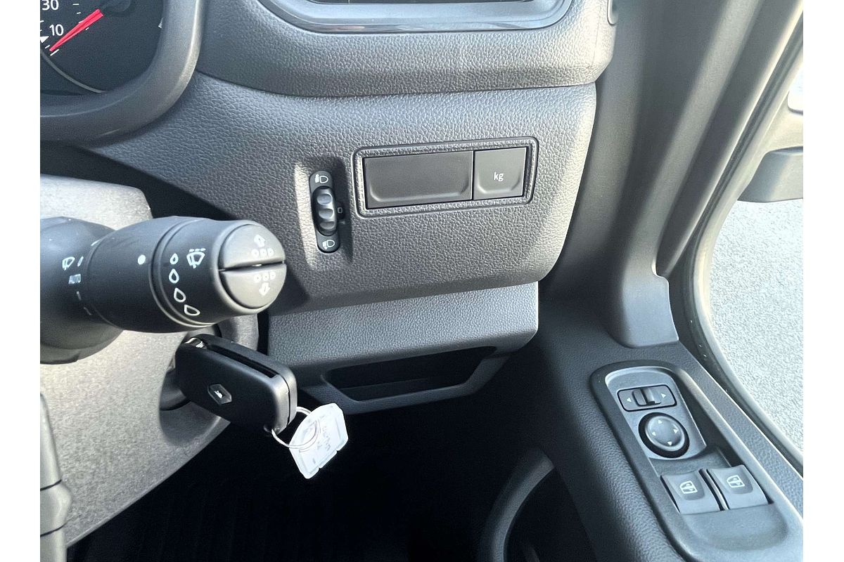 2024 Renault Master Pro 110kW X62 Phase 2 LWB