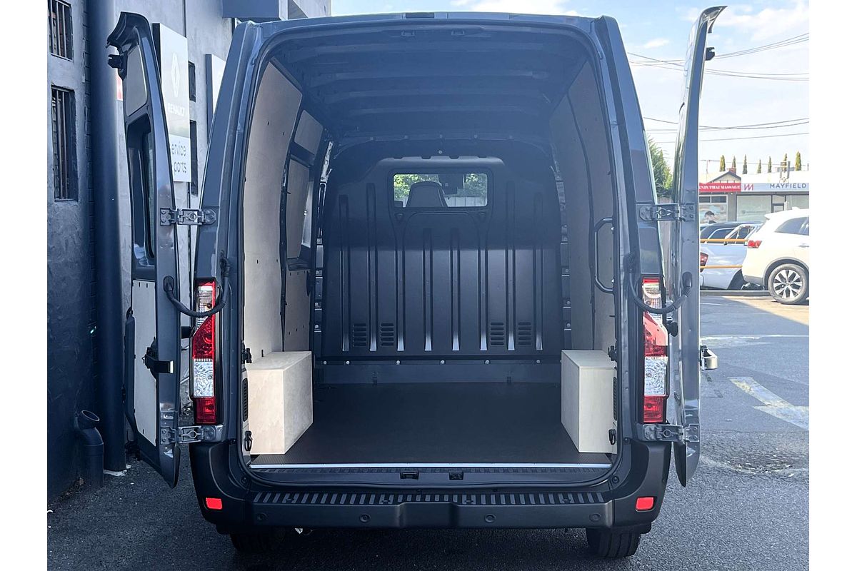 2024 Renault Master Pro 110kW X62 Phase 2 LWB