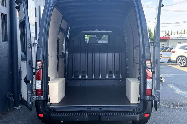 2024 Renault Master Pro 110kW X62 Phase 2 LWB