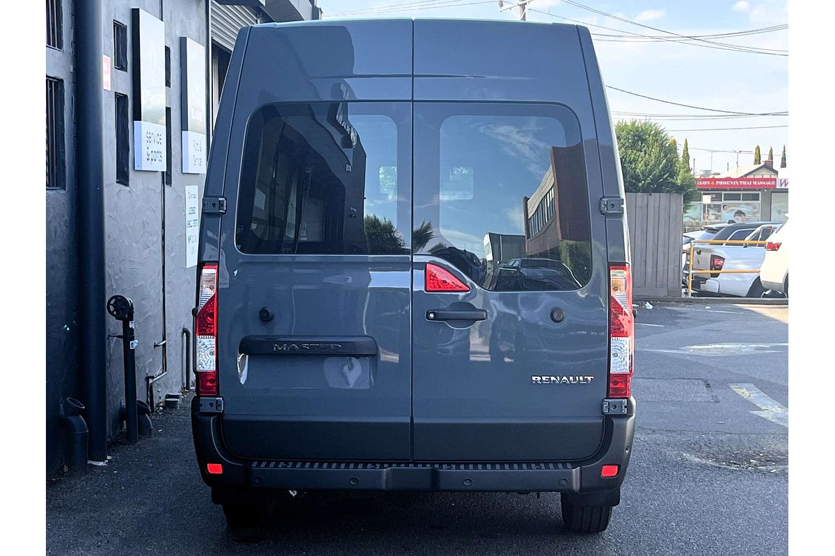 2024 Renault Master Pro 110kW X62 Phase 2 LWB