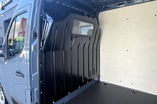 2024 Renault Master Pro 110kW X62 Phase 2 LWB