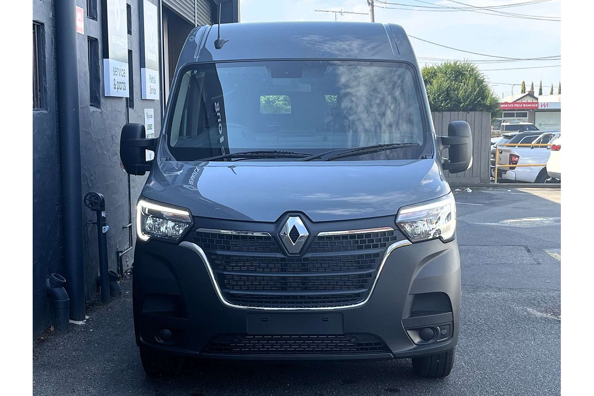 2024 Renault Master Pro 110kW X62 Phase 2 LWB