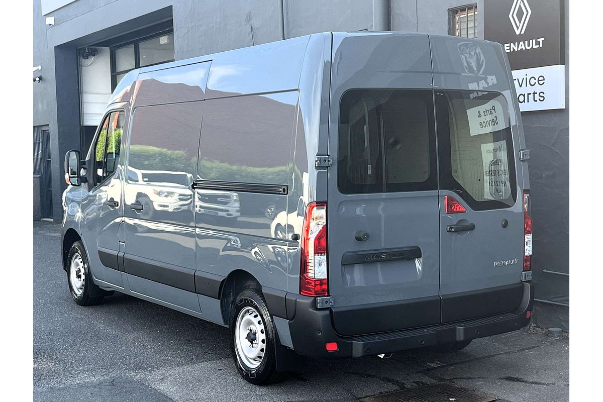 2024 Renault Master Pro 110kW X62 Phase 2 LWB