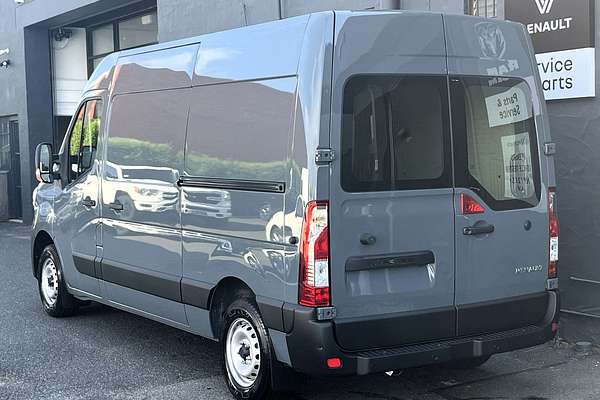 2024 Renault Master Pro 110kW X62 Phase 2 LWB