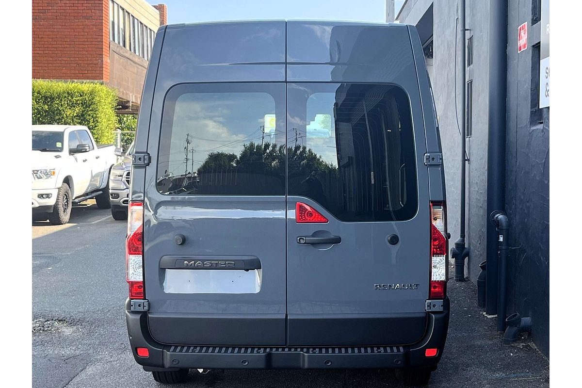 2024 Renault Master Pro 110kW X62 Phase 2 LWB