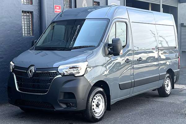 2024 Renault Master Pro 110kW X62 Phase 2 LWB