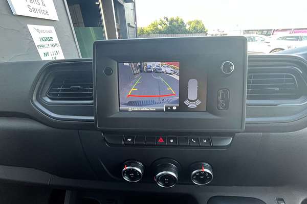 2024 Renault Master Pro 110kW X62 Phase 2 LWB