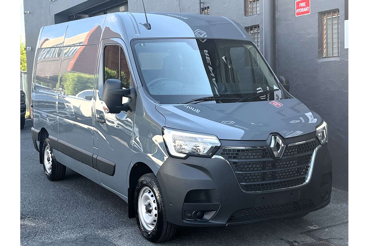 2024 Renault Master Pro 110kW X62 Phase 2 LWB