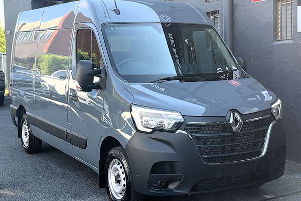 2024 Renault Master Pro 110kW X62 Phase 2 LWB