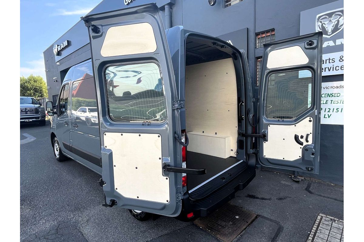 2024 Renault Master Pro 110kW X62 Phase 2 LWB