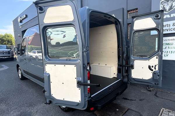 2024 Renault Master Pro 110kW X62 Phase 2 LWB