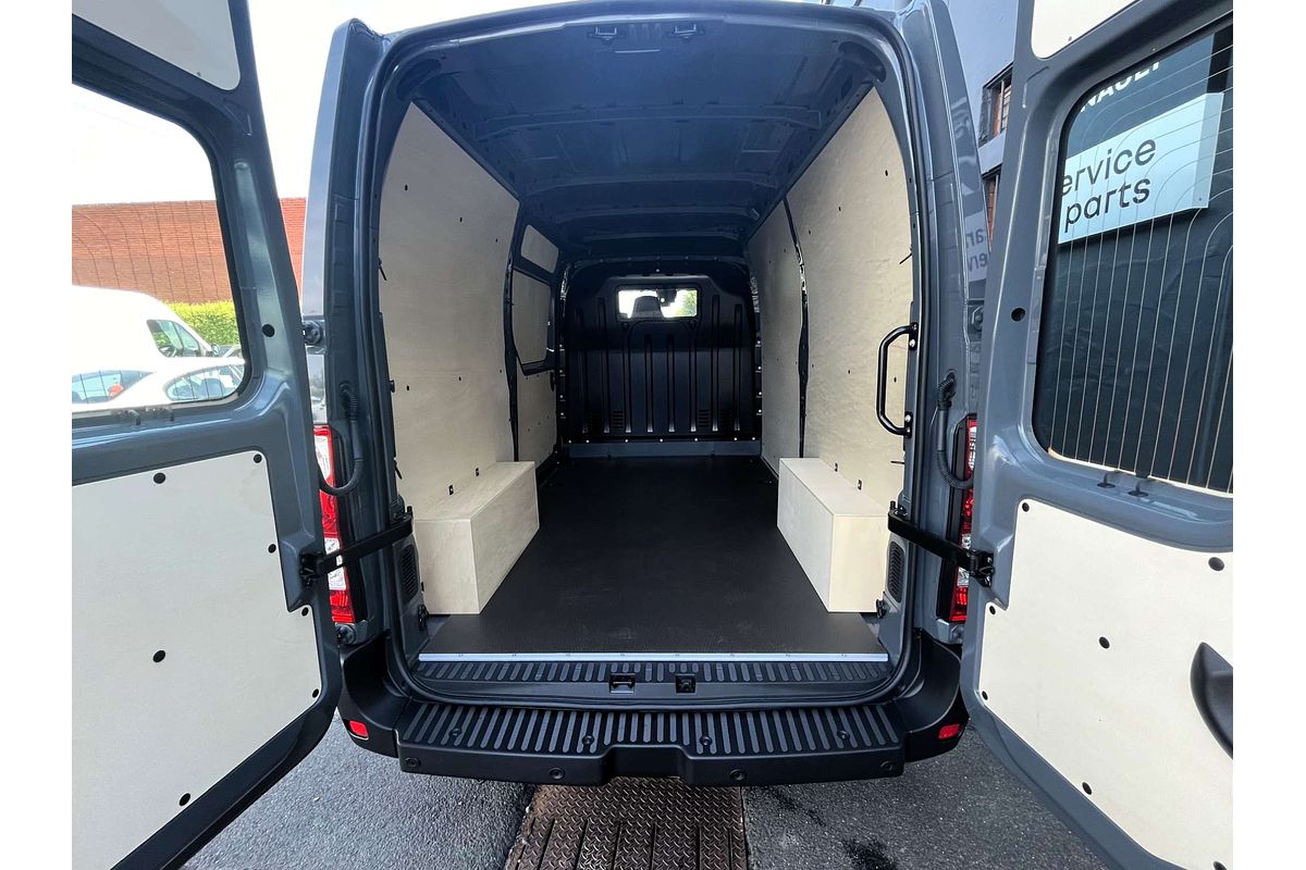 2024 Renault Master Pro 110kW X62 Phase 2 LWB