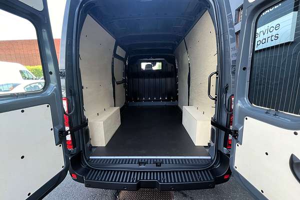 2024 Renault Master Pro 110kW X62 Phase 2 LWB