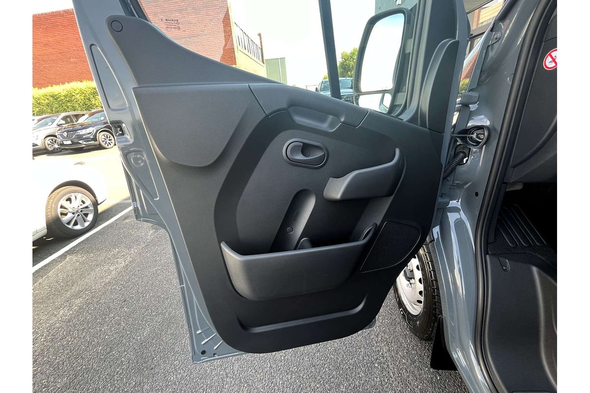 2024 Renault Master Pro 110kW X62 Phase 2 LWB