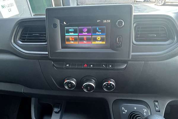 2024 Renault Master Pro 110kW X62 Phase 2 LWB