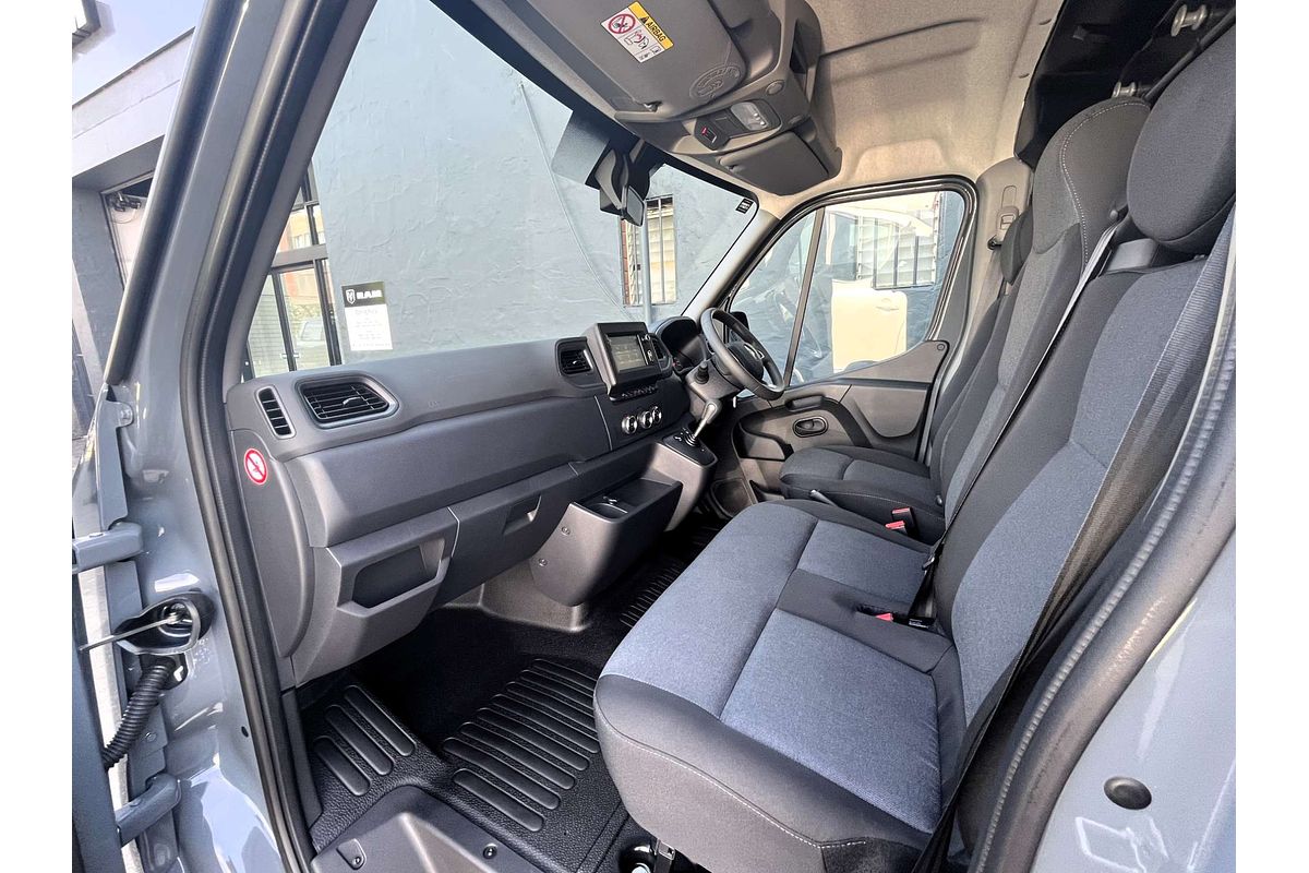 2024 Renault Master Pro 110kW X62 Phase 2 LWB