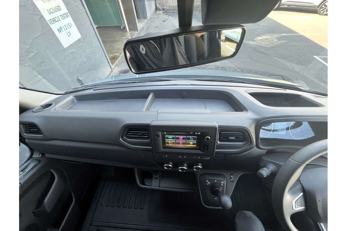 2024 Renault Master Pro 110kW X62 Phase 2 LWB