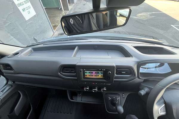 2024 Renault Master Pro 110kW X62 Phase 2 LWB