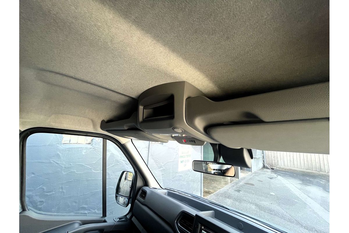 2024 Renault Master Pro 110kW X62 Phase 2 LWB