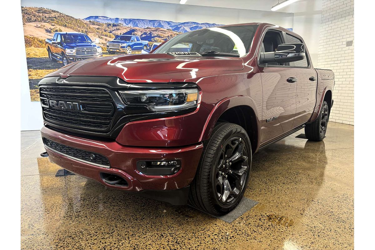 2024 RAM 1500 Limited RamBox DT 4X4 SWB