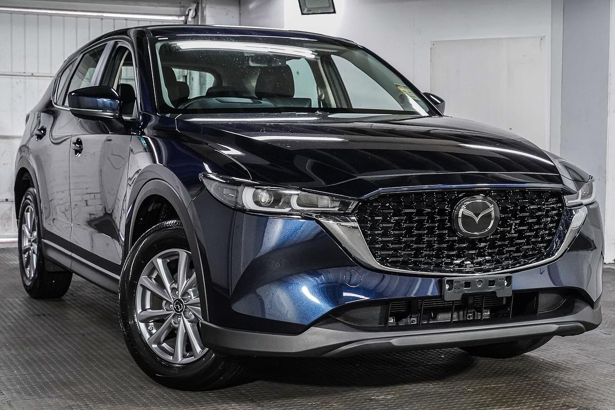 2023 Mazda CX-5 G25 Maxx Sport KF Series