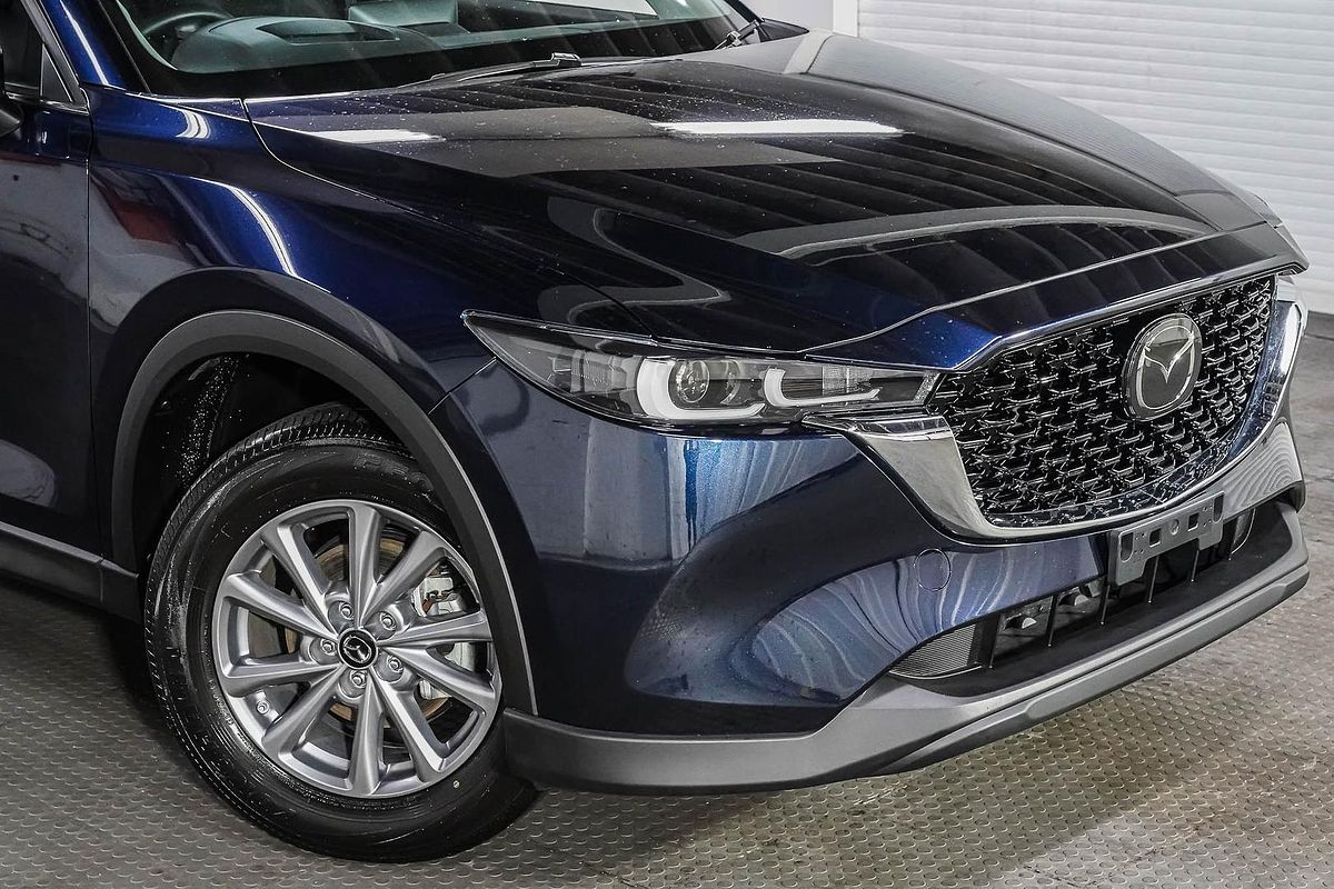 2023 Mazda CX-5 G25 Maxx Sport KF Series