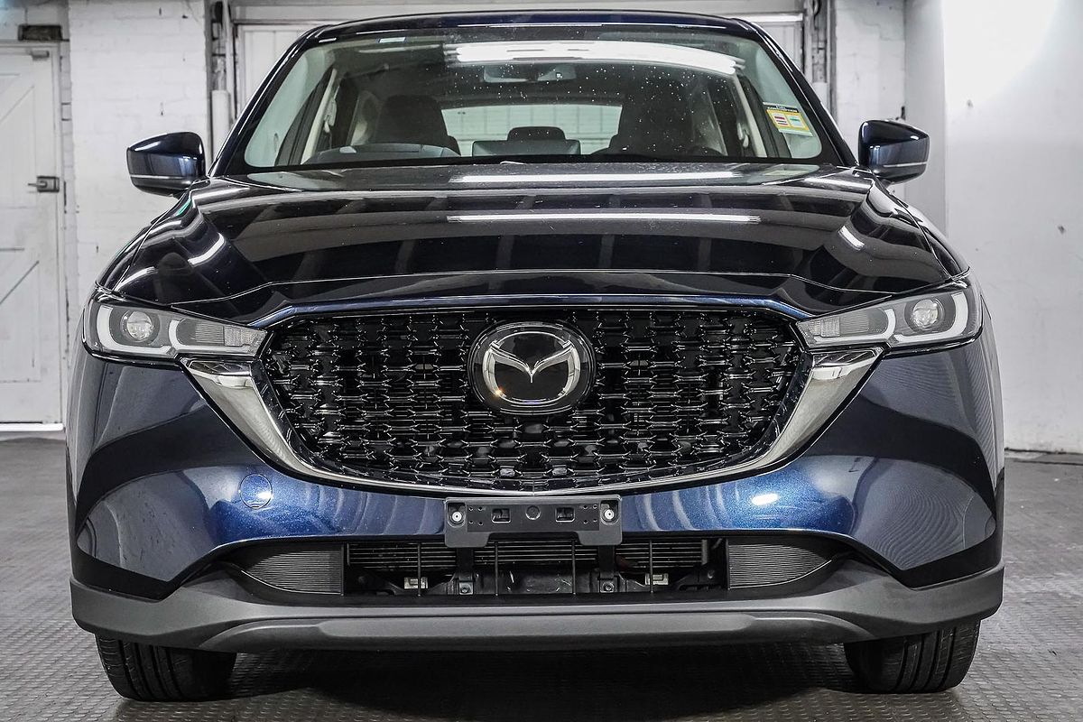 2023 Mazda CX-5 G25 Maxx Sport KF Series