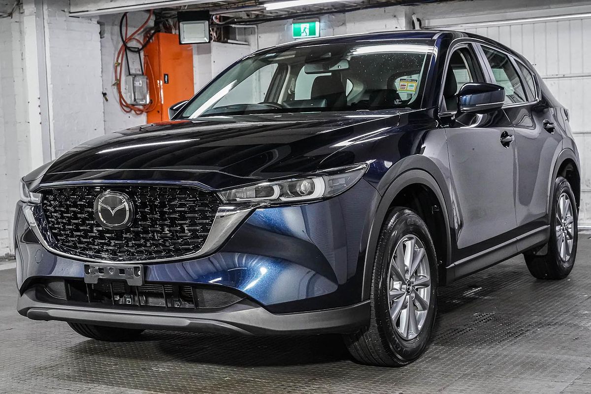 2023 Mazda CX-5 G25 Maxx Sport KF Series