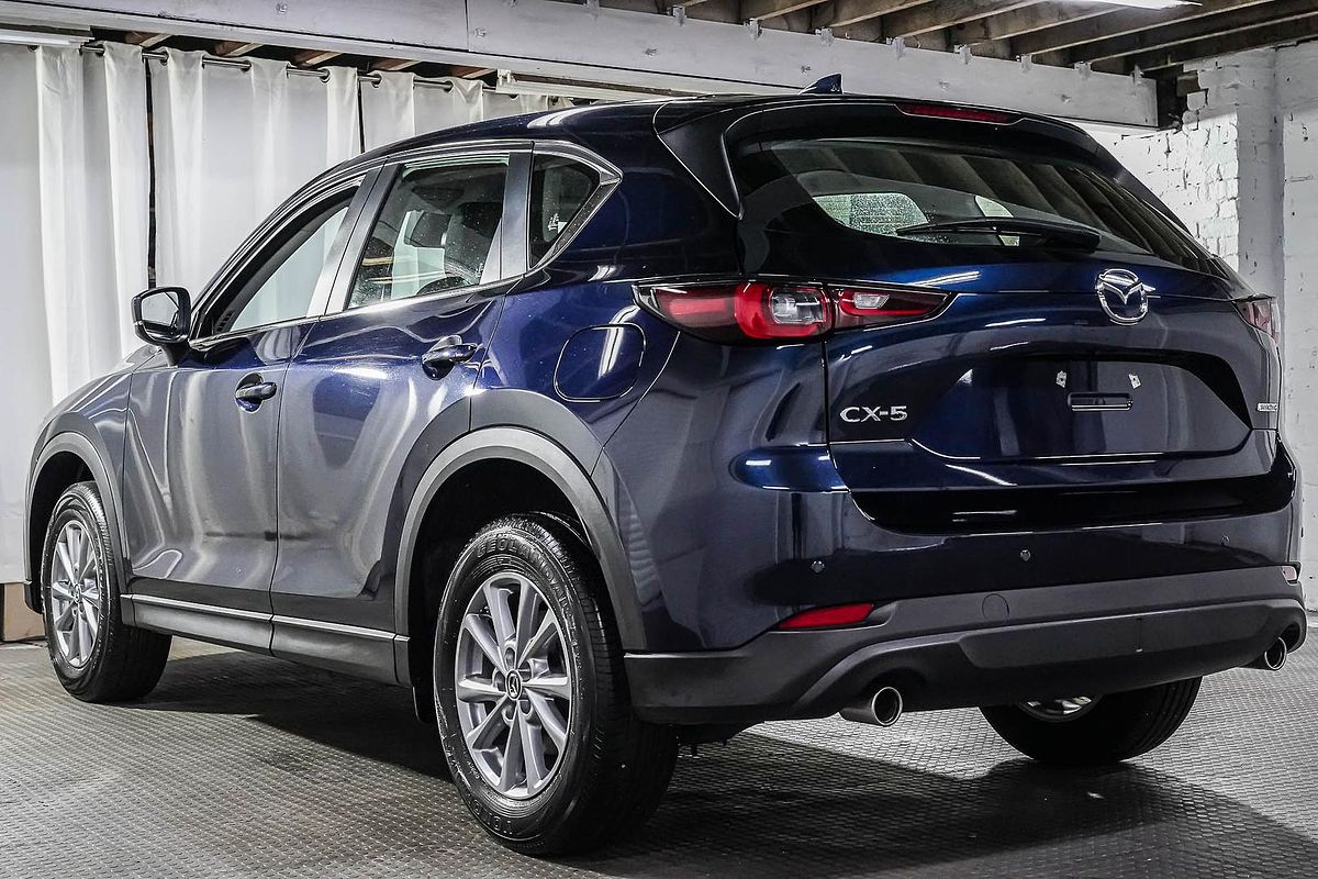 2023 Mazda CX-5 G25 Maxx Sport KF Series
