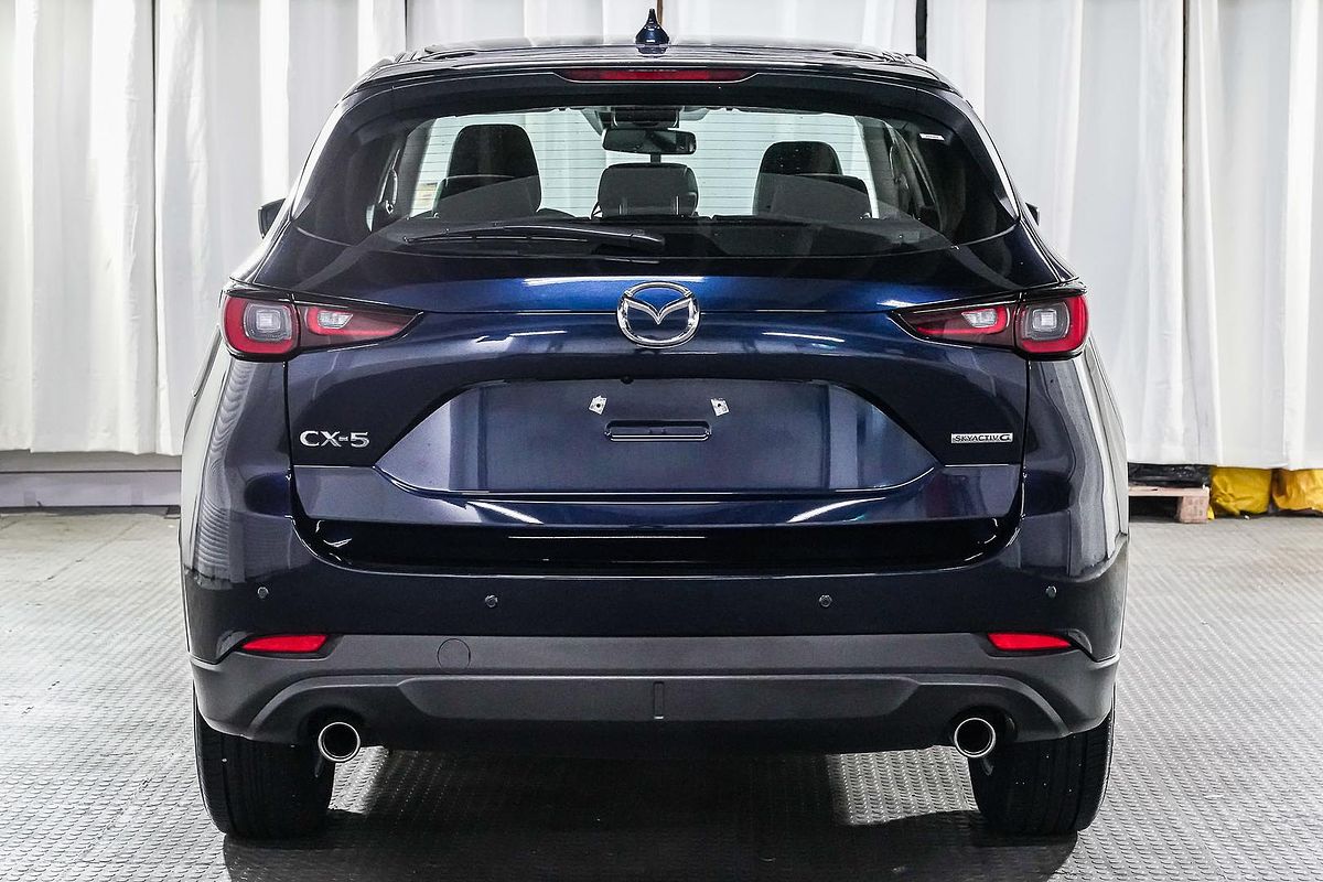 2023 Mazda CX-5 G25 Maxx Sport KF Series