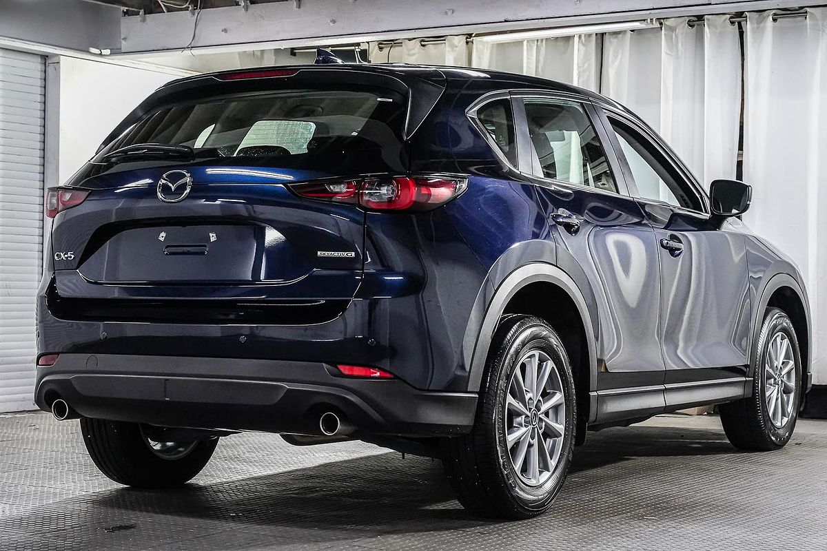 2023 Mazda CX-5 G25 Maxx Sport KF Series