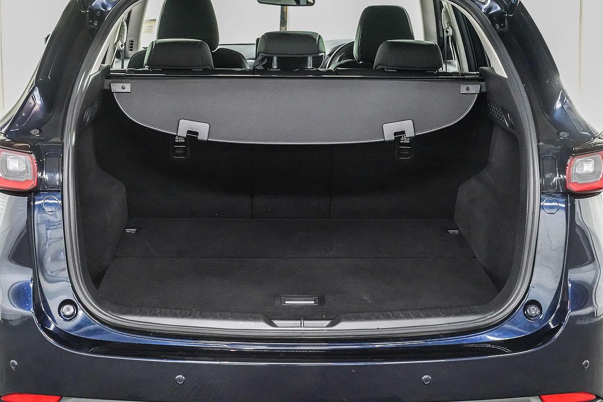 2023 Mazda CX-5 G25 Maxx Sport KF Series